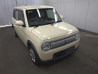 SUZUKI ALTO LAPIN 2016