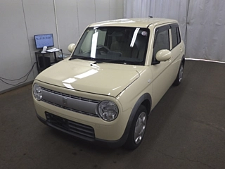 SUZUKI ALTO LAPIN 2016