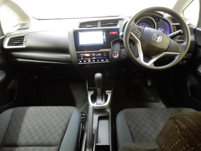 HONDA FIT 2015