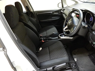 HONDA FIT 2015