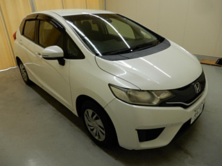 HONDA FIT 2015