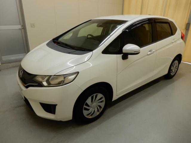 HONDA FIT 2015