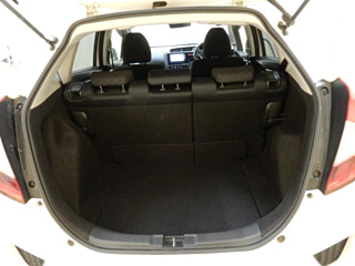 HONDA FIT 2015
