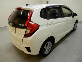 HONDA FIT 2015