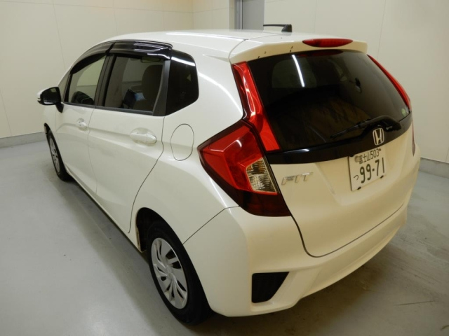 HONDA FIT 2015