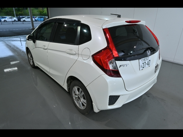 HONDA FIT 2013