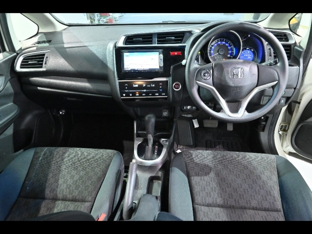 HONDA FIT 2013