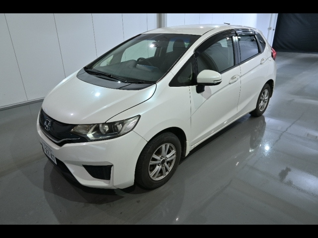 HONDA FIT 2013