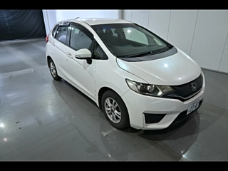 HONDA FIT 2013