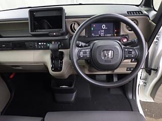 HONDA N BOX 2025