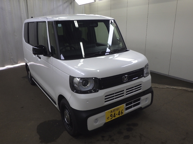 HONDA N BOX 2025
