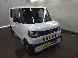 HONDA N BOX 2025
