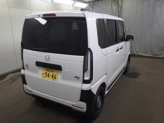 HONDA N BOX 2025
