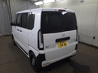 HONDA N BOX 2025