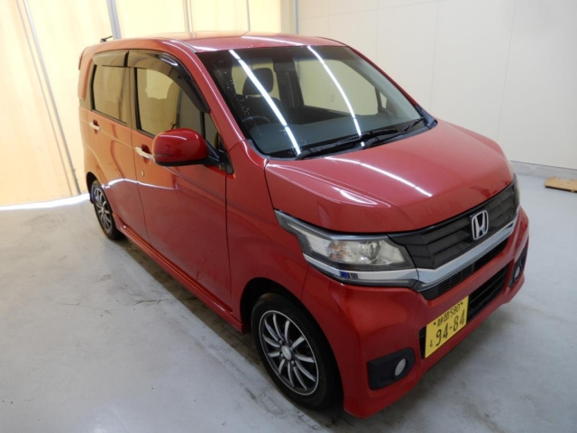 HONDA N WGN 2016