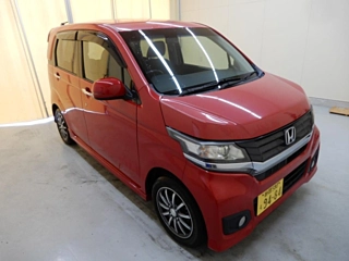 HONDA N WGN 2016