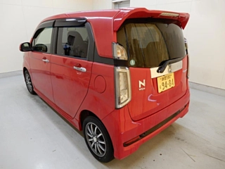 HONDA N WGN 2016