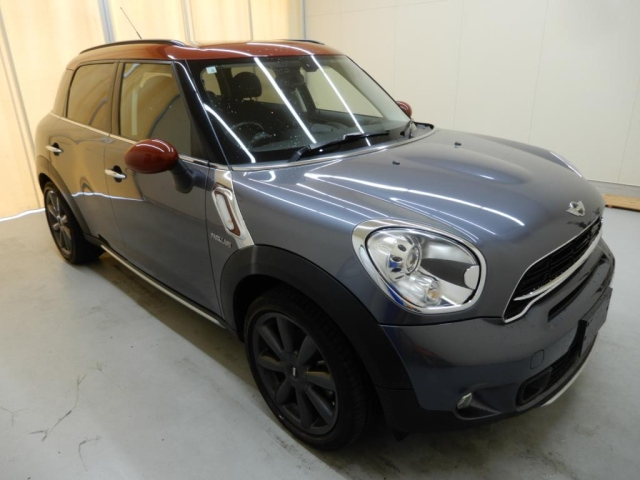 BMW MINI 2016