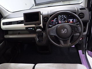 HONDA N WGN 2025