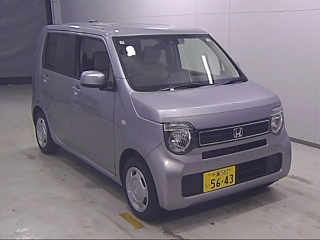 HONDA N WGN 2025