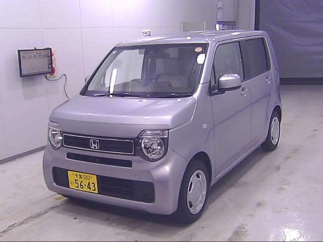 HONDA N WGN 2025