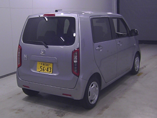HONDA N WGN 2025