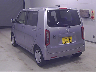 HONDA N WGN 2025