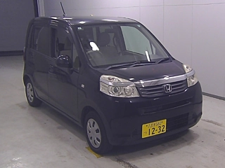 HONDA LIFE 2011