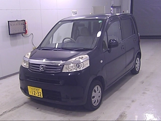 HONDA LIFE 2011
