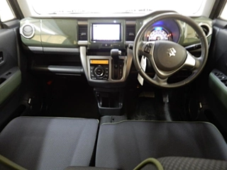 SUZUKI HUSTLER 2015