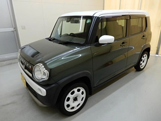 SUZUKI HUSTLER 2015