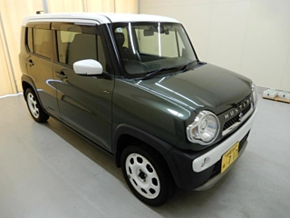 SUZUKI HUSTLER 2015