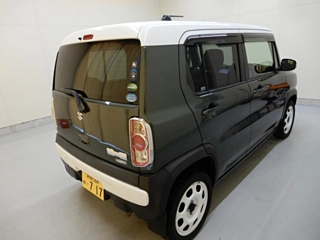 SUZUKI HUSTLER 2015
