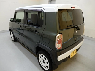 SUZUKI HUSTLER 2015