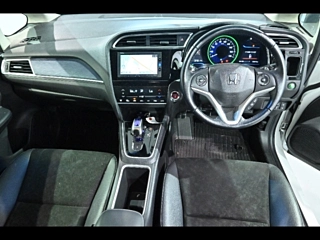 HONDA SHUTTLE 2015