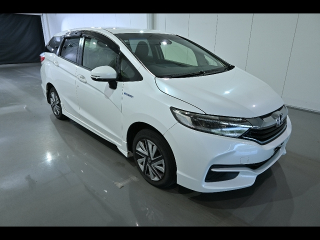 HONDA SHUTTLE 2015
