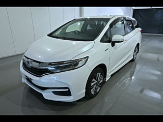 HONDA SHUTTLE 2015