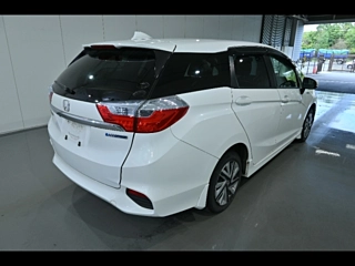 HONDA SHUTTLE 2015