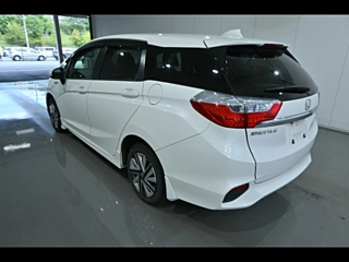 HONDA SHUTTLE 2015