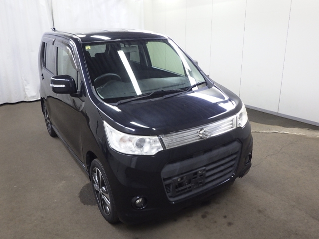 SUZUKI WAGON R 2012
