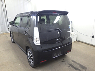 SUZUKI WAGON R 2012