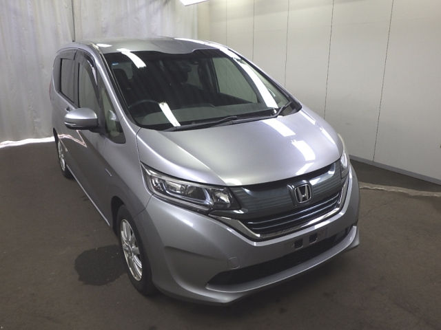 HONDA FREED 2018