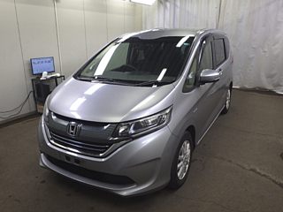 HONDA FREED 2018