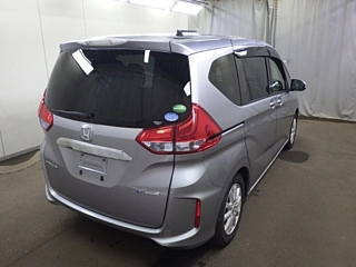 HONDA FREED 2018
