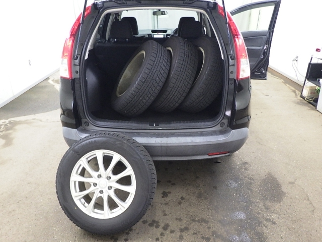 HONDA CR-V 2013