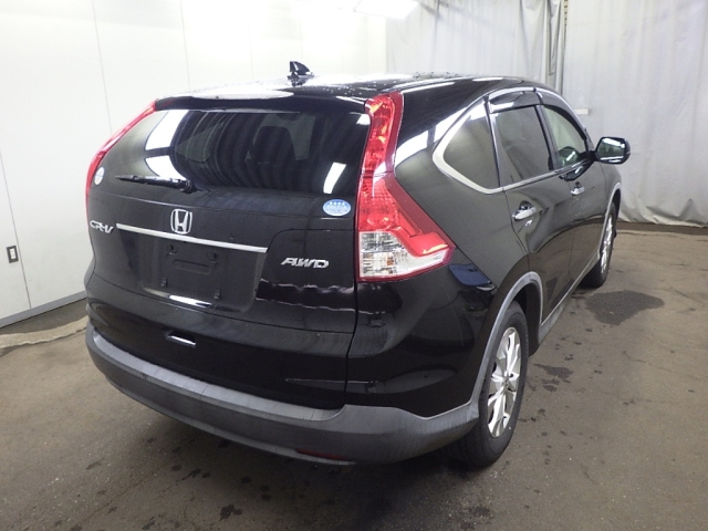 HONDA CR-V 2013