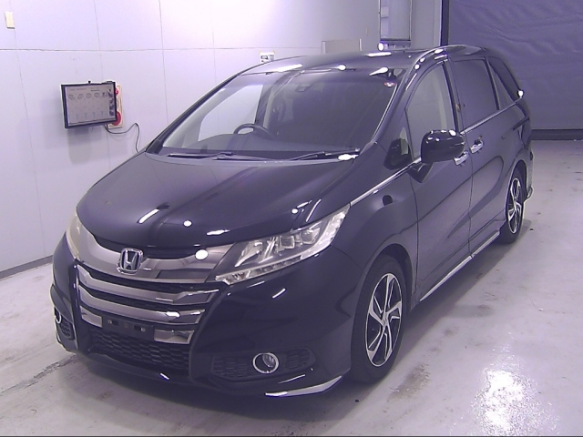 HONDA ODYSSEY 2014