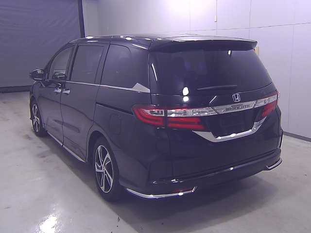 HONDA ODYSSEY 2014