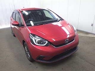 HONDA FIT 2020