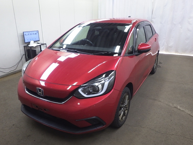 HONDA FIT 2020